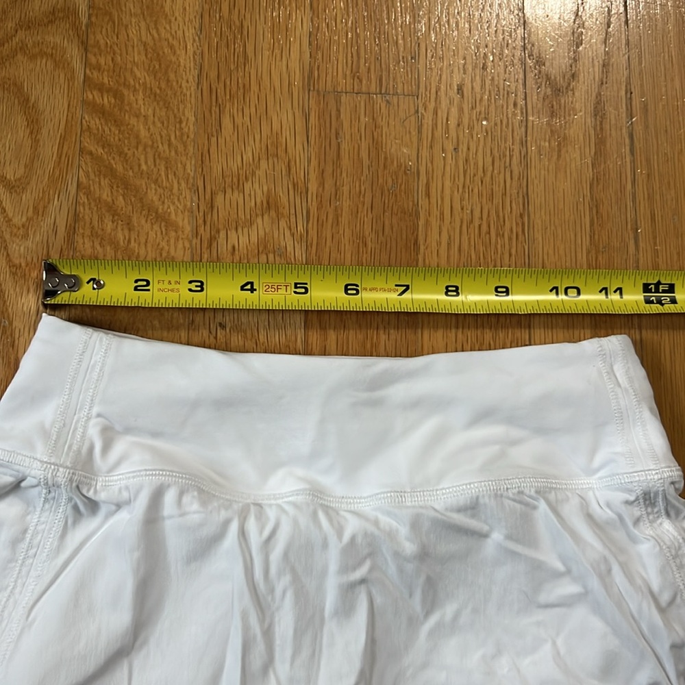 lululemon athletica White Skirt - Picture 6 of 8